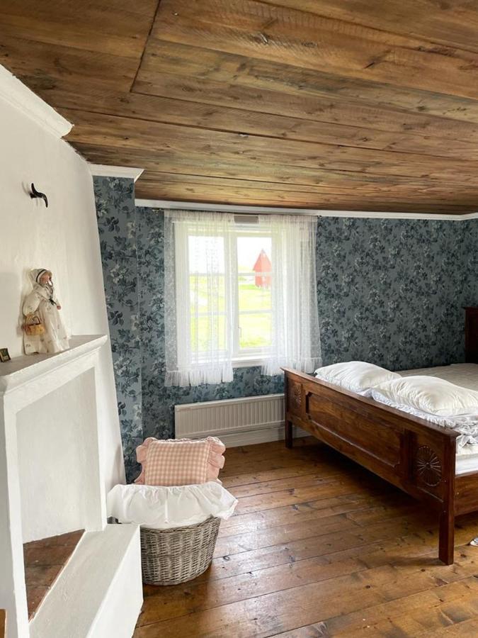 Bullerbyn - Mellangarden - Astrid Lindgren'S Family House Mariannelund Exterior foto